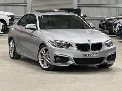 2014 BMW 2 Series 228i M Sport Coupe F22 for sale in Australian Capital Territory